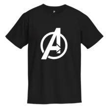 Avengers T-Shirt – Premium DTF Print Cotton Tee