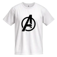 Avengers T-Shirt – Premium DTF Print Cotton Tee