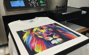 apparel printing technologies