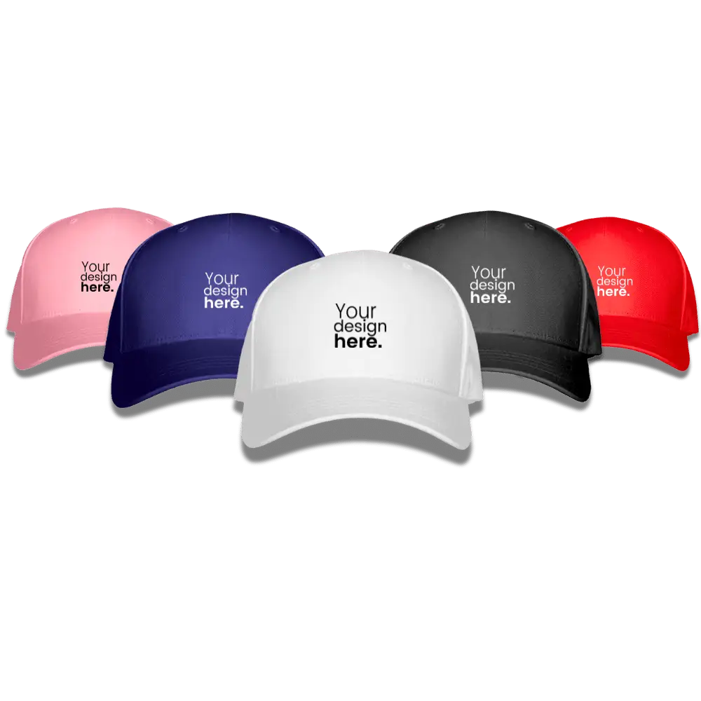 Caps printing in Pakistan