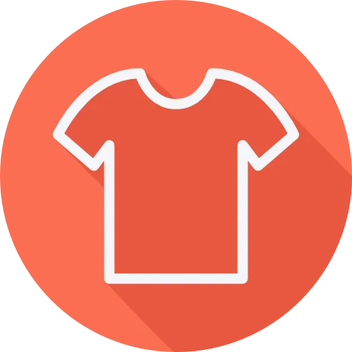 Customized bulk t-shirts printing service all over UAE