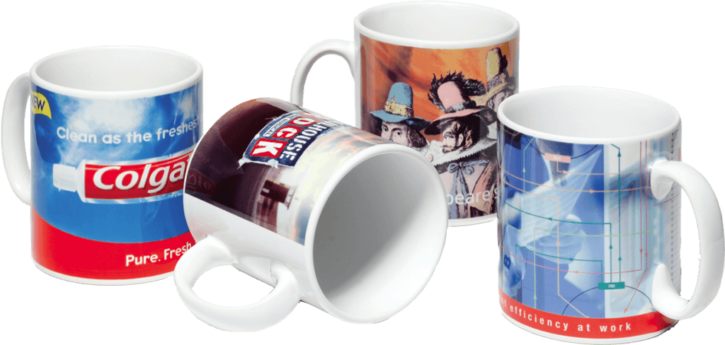 Mugs printing in Dubai, UAE