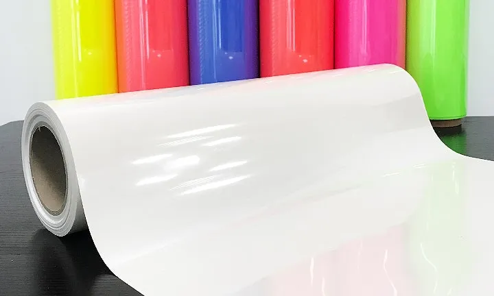 Heat Press Vinyl for t shirts