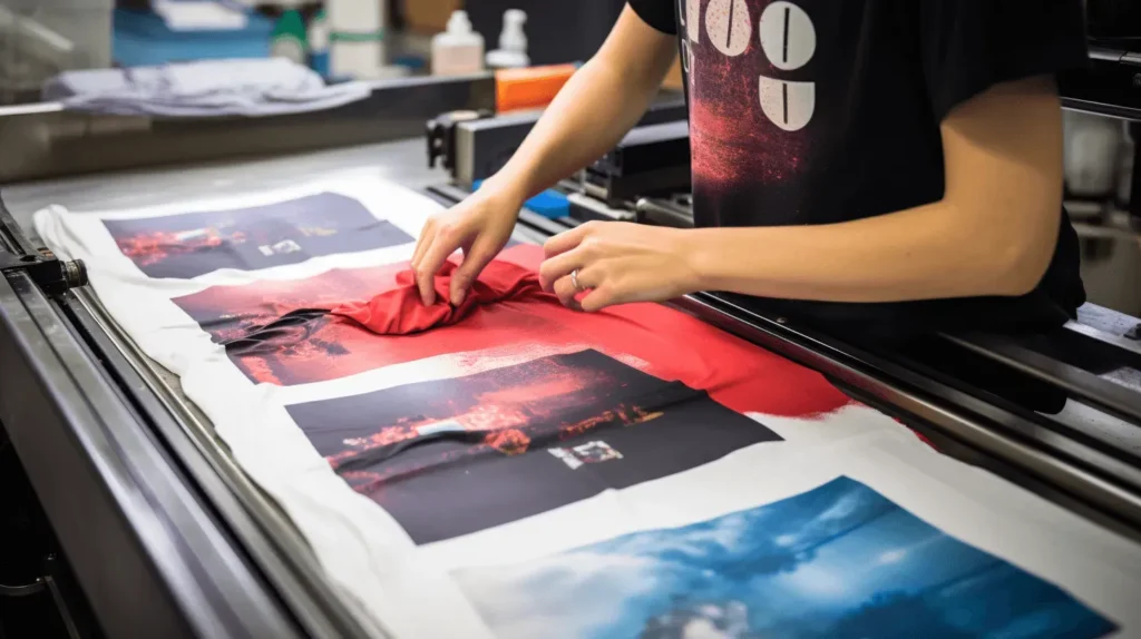 Printistan Apparel Company in Dubai, UAE